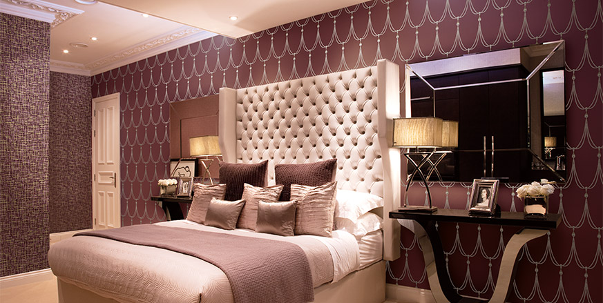 Обои Loymina Lac Deco Lac6 020 фото в интерьере